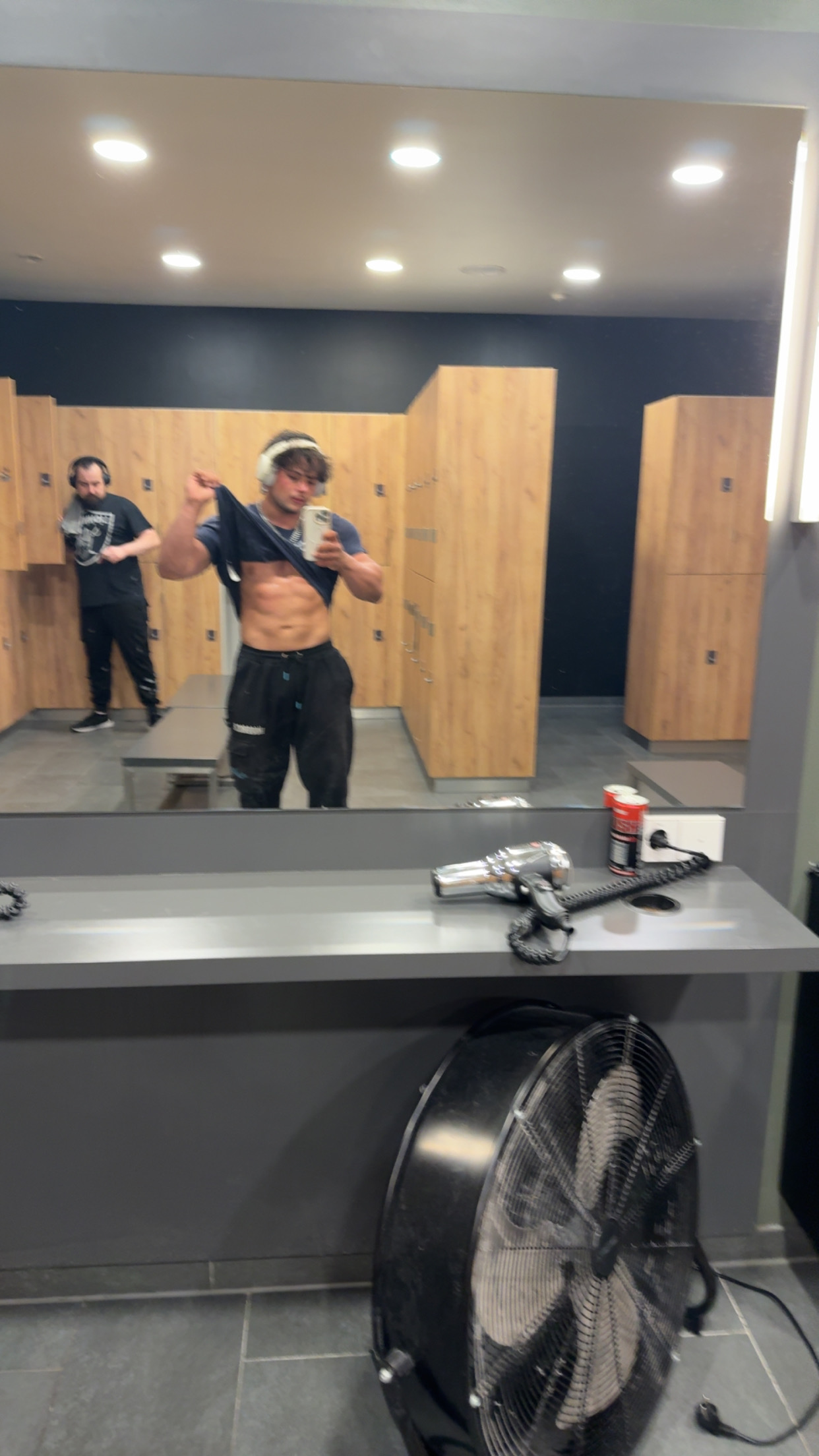 Trenlex24 im Training