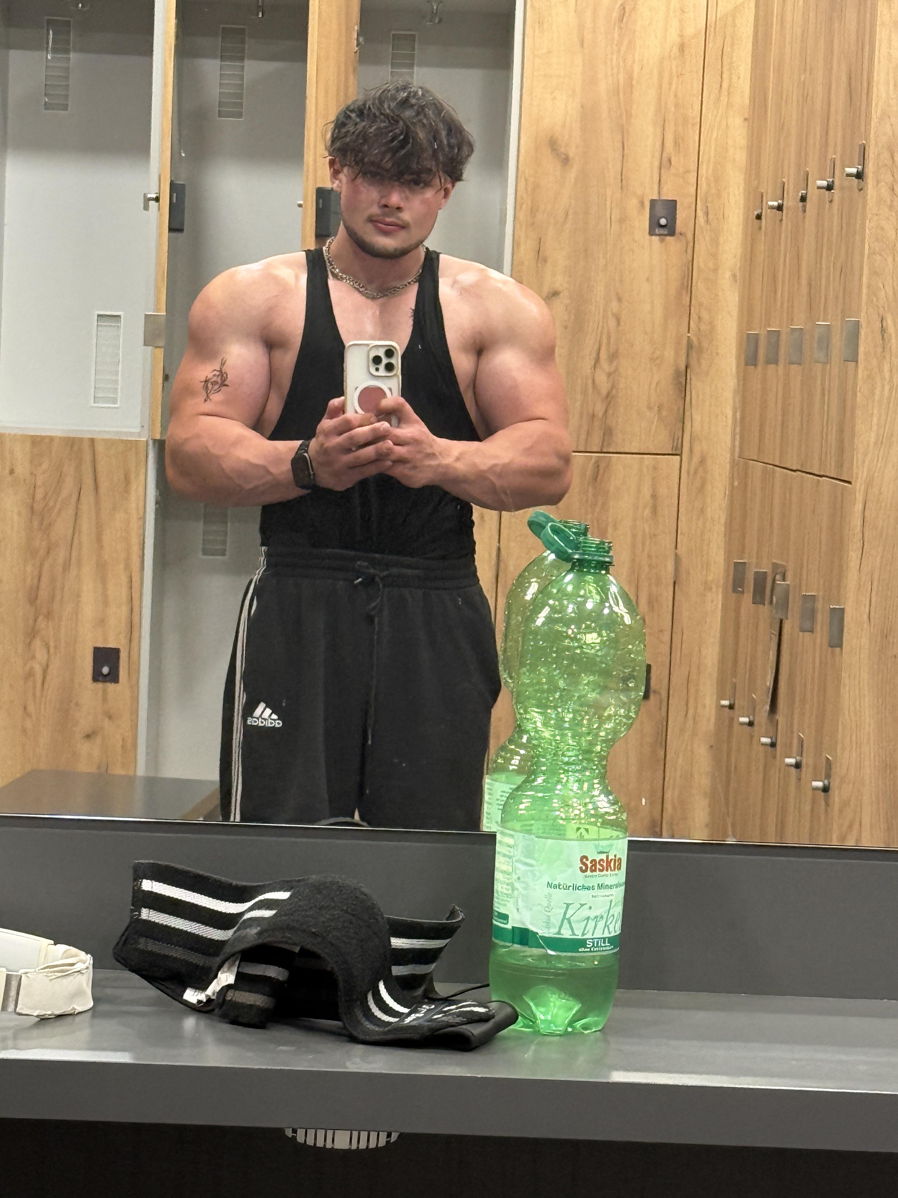 Trenlex24 im Fitnessstudio